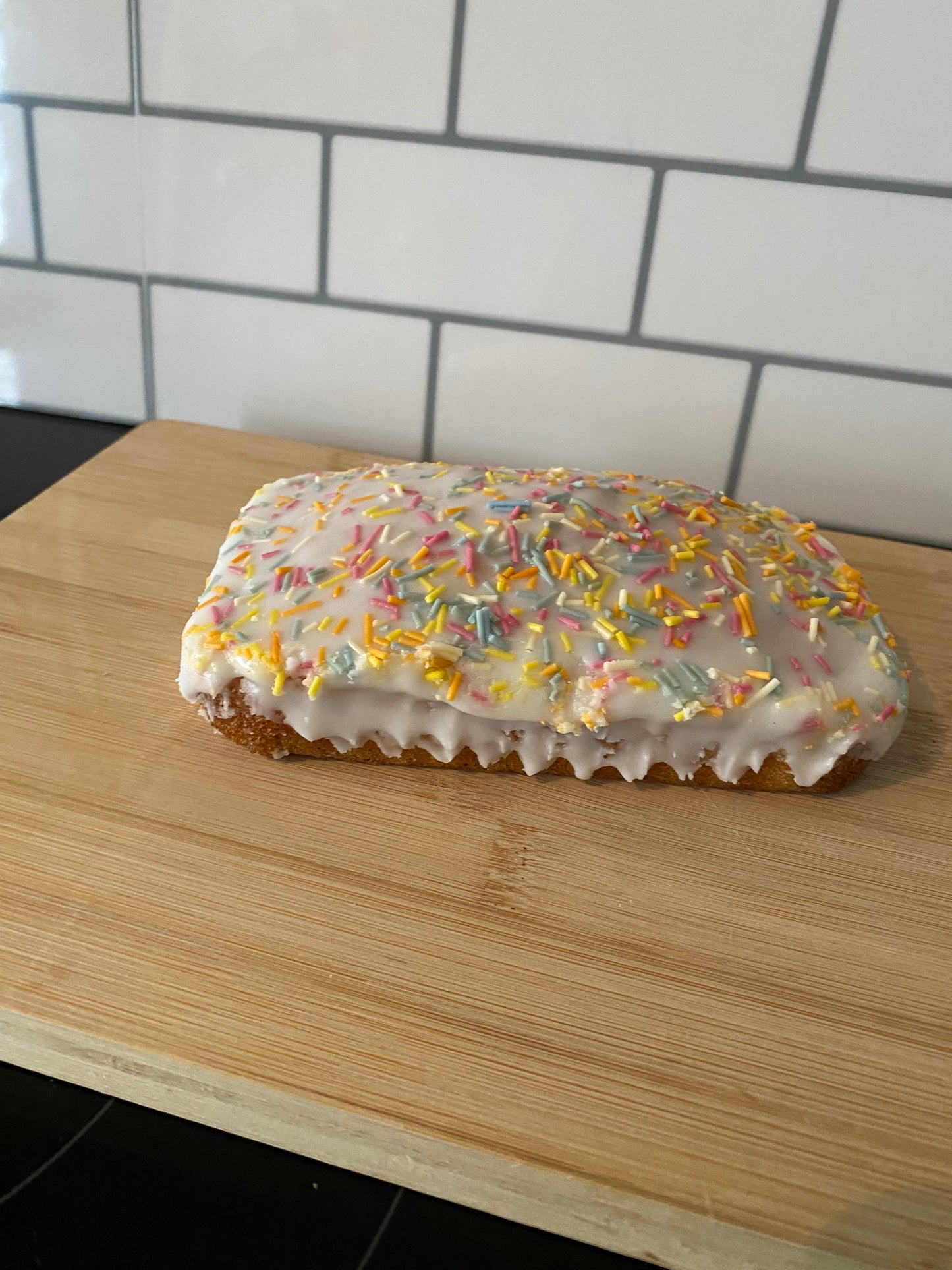 Hazed Cake Collection