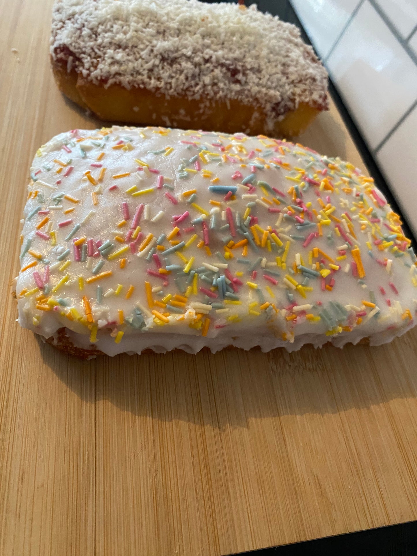 Hazed Cake Collection