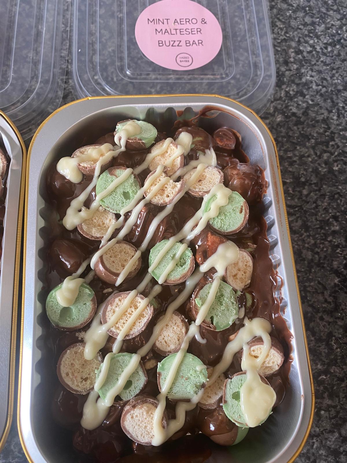 Buzz Bars
