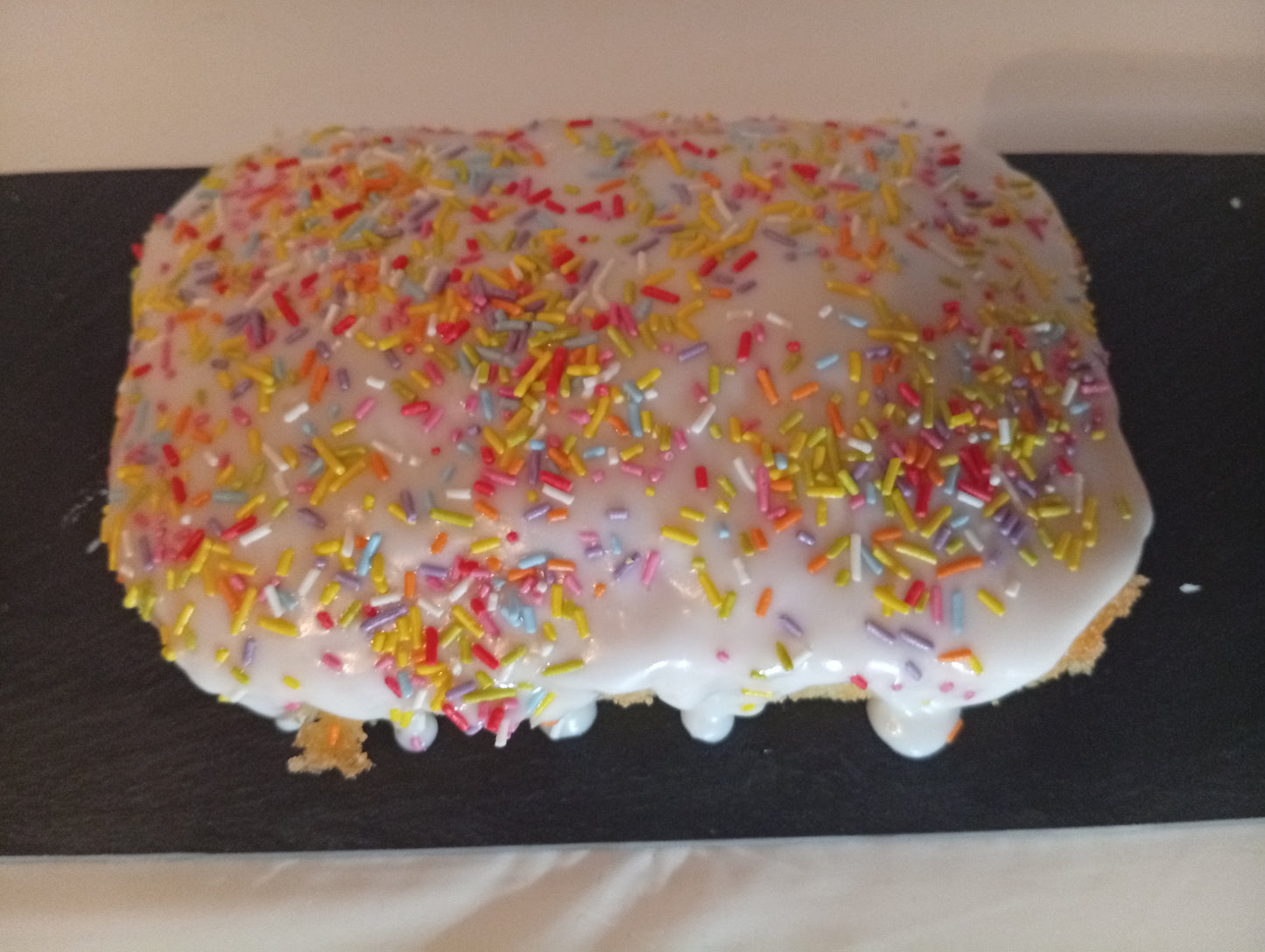 Hazed Cake Collection
