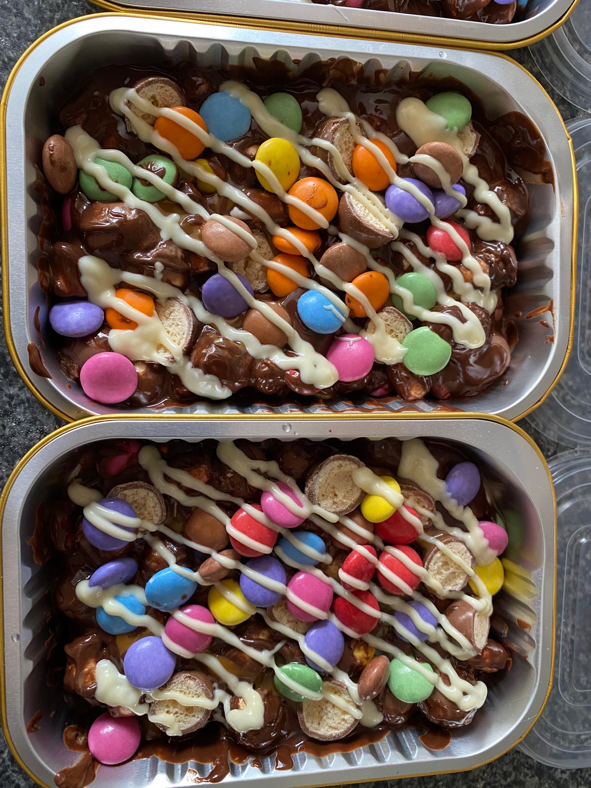 Buzz Bars