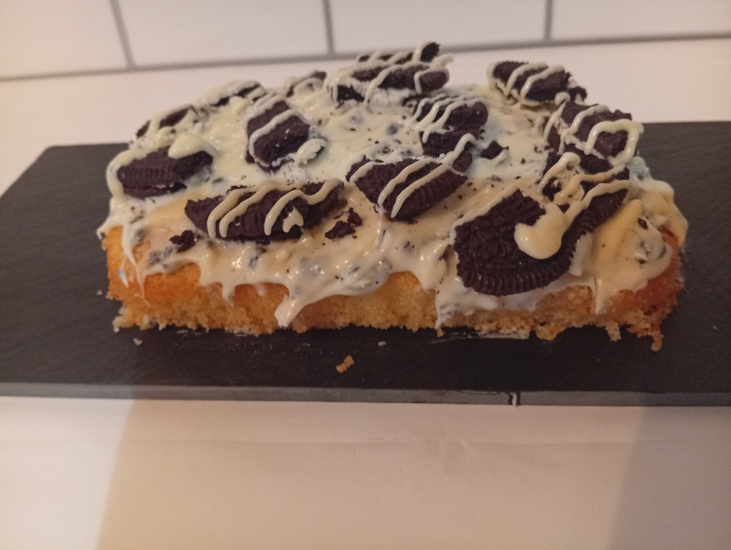 Hazed Cake Collection