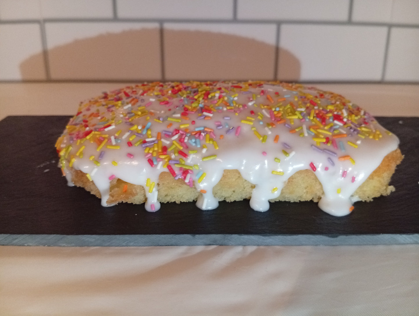 Hazed Cake Collection