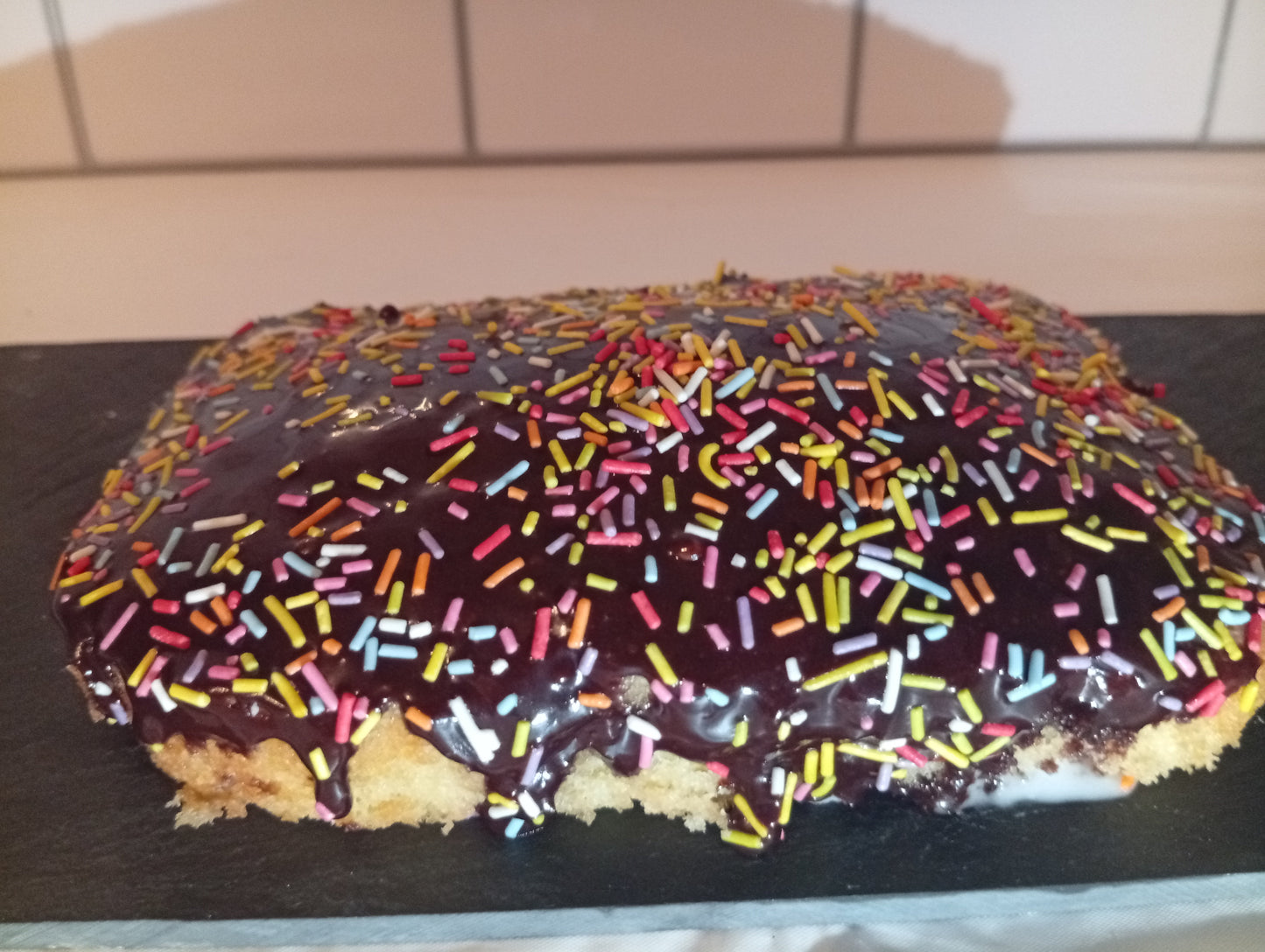 Hazed Cake Collection
