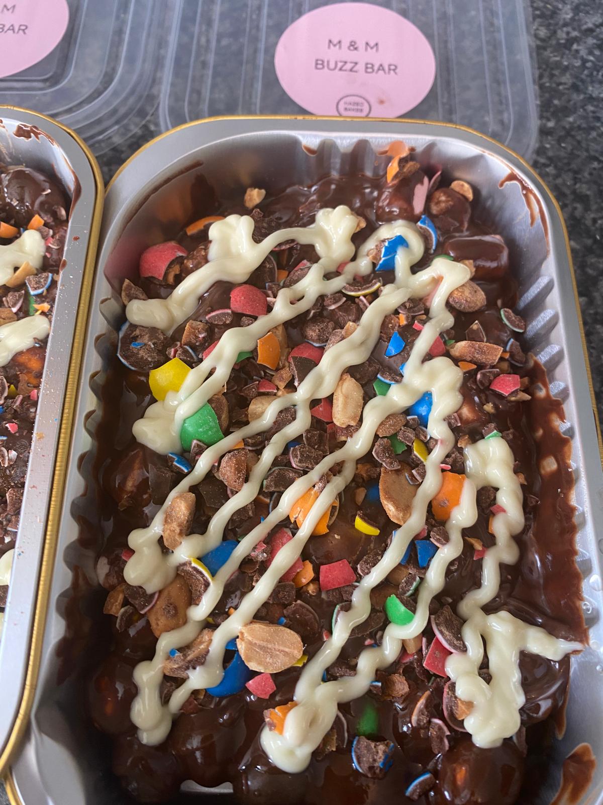 Buzz Bars