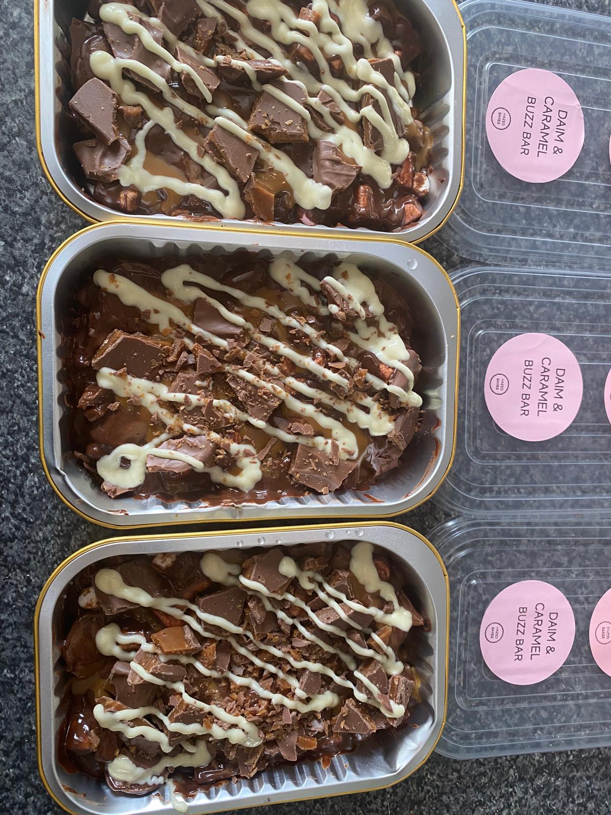 Buzz Bars