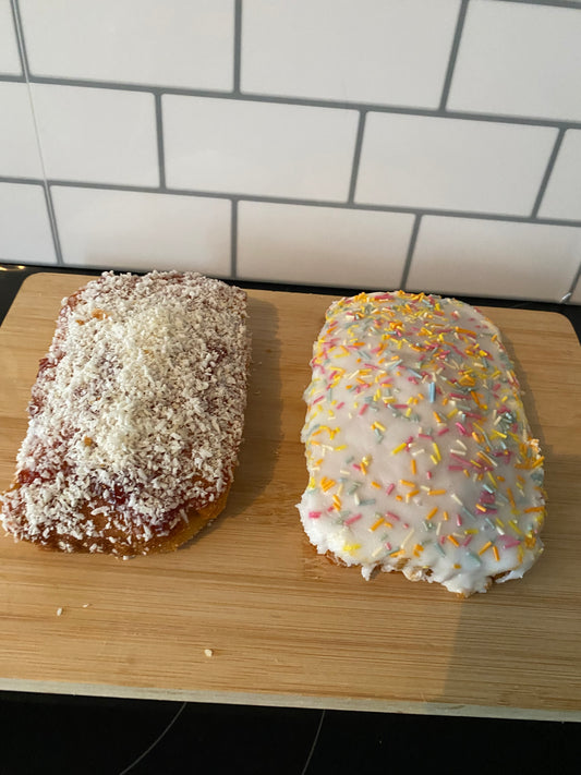 Hazed School Dinners Collection