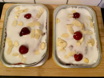 350 Hazed Cake Collection