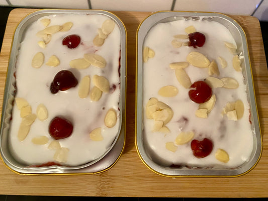 350 Hazed Cake Collection