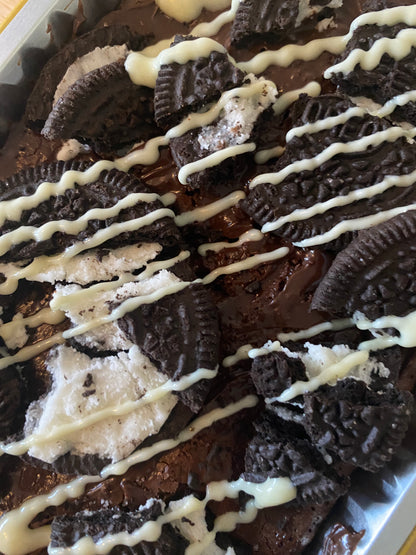 BROWNIES 700