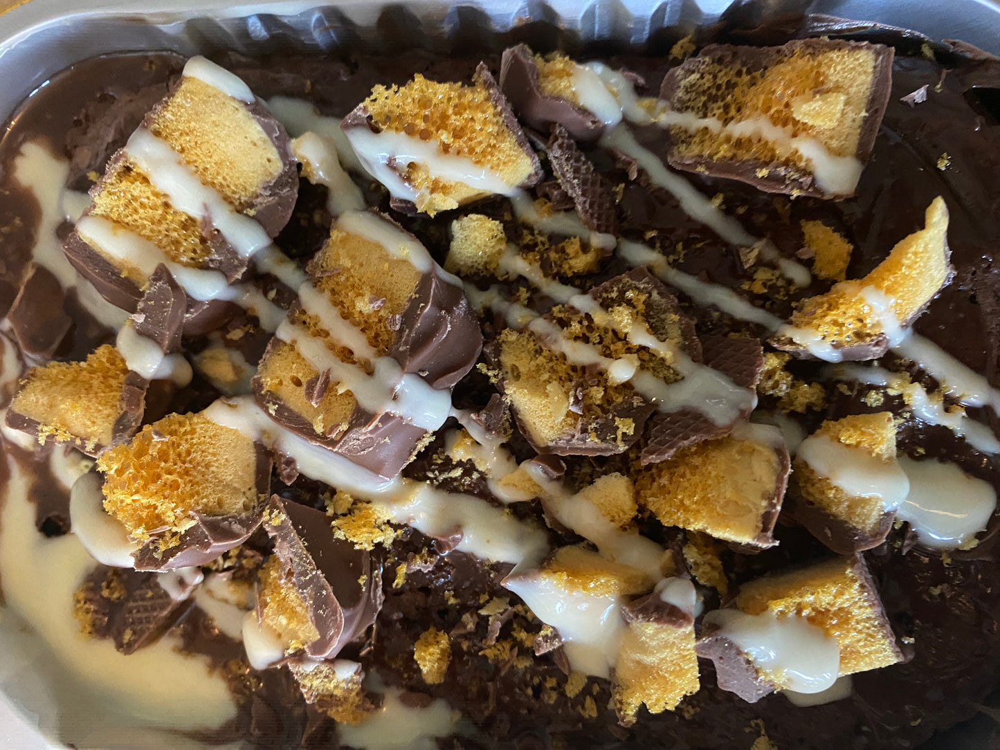 BROWNIES 700