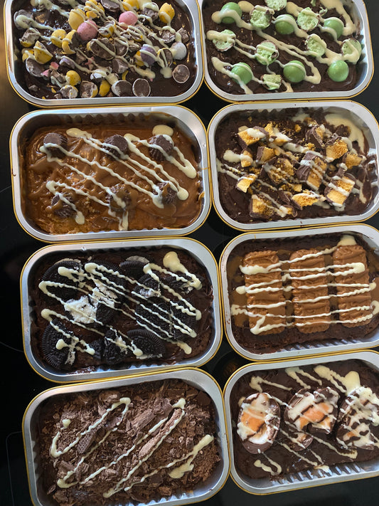 BROWNIES 350