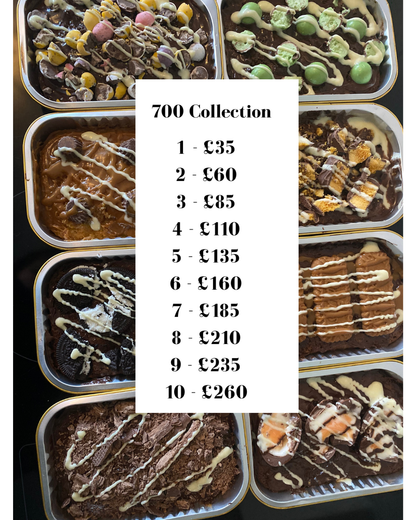 BROWNIES 700