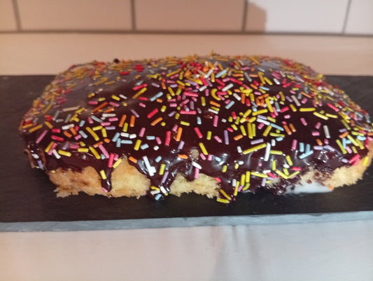 Hazed Cake Collection
